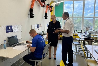 Контроль качества – одно из условий конкурентоспособности